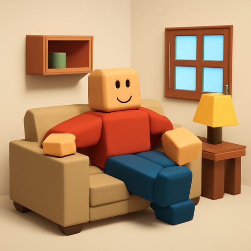 em casa — at home