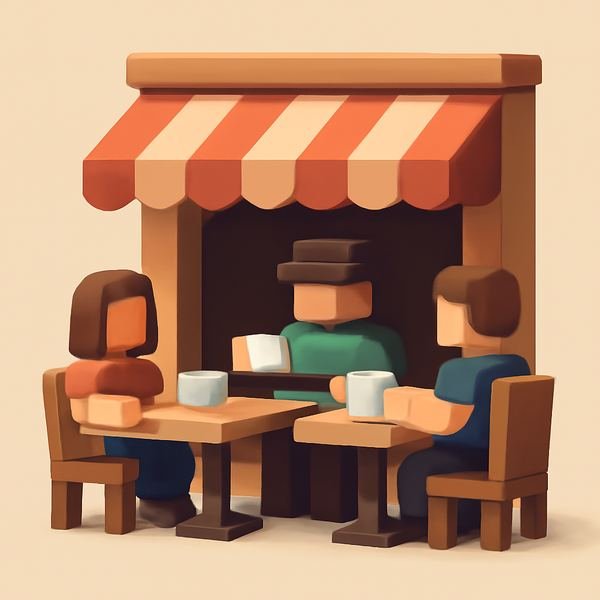 o café — coffee / café