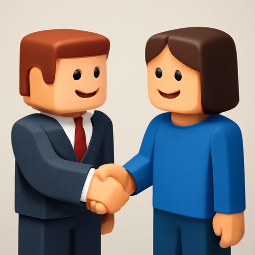 muito prazer — nice to meet you