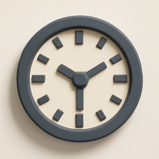 e meia — half past