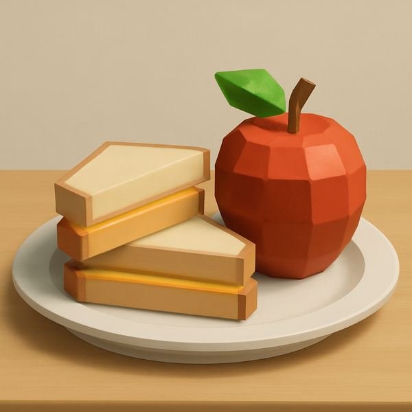 o lanche — afternoon snack