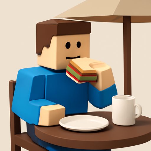 comer — to eat